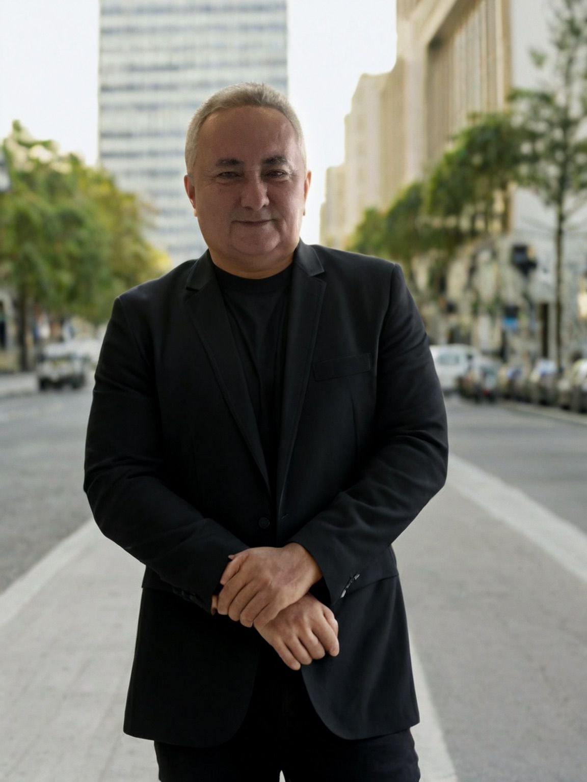 Francisco Pontes - Consultor de Transportadoras