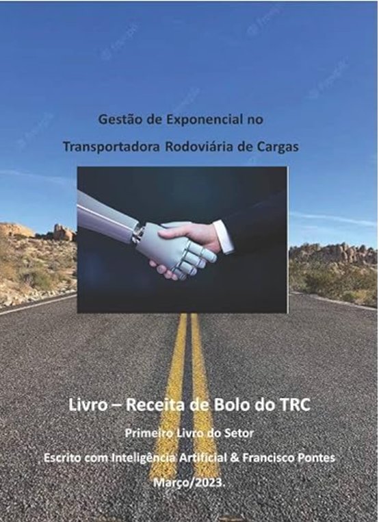Livro Gestão Exponencial do TRC